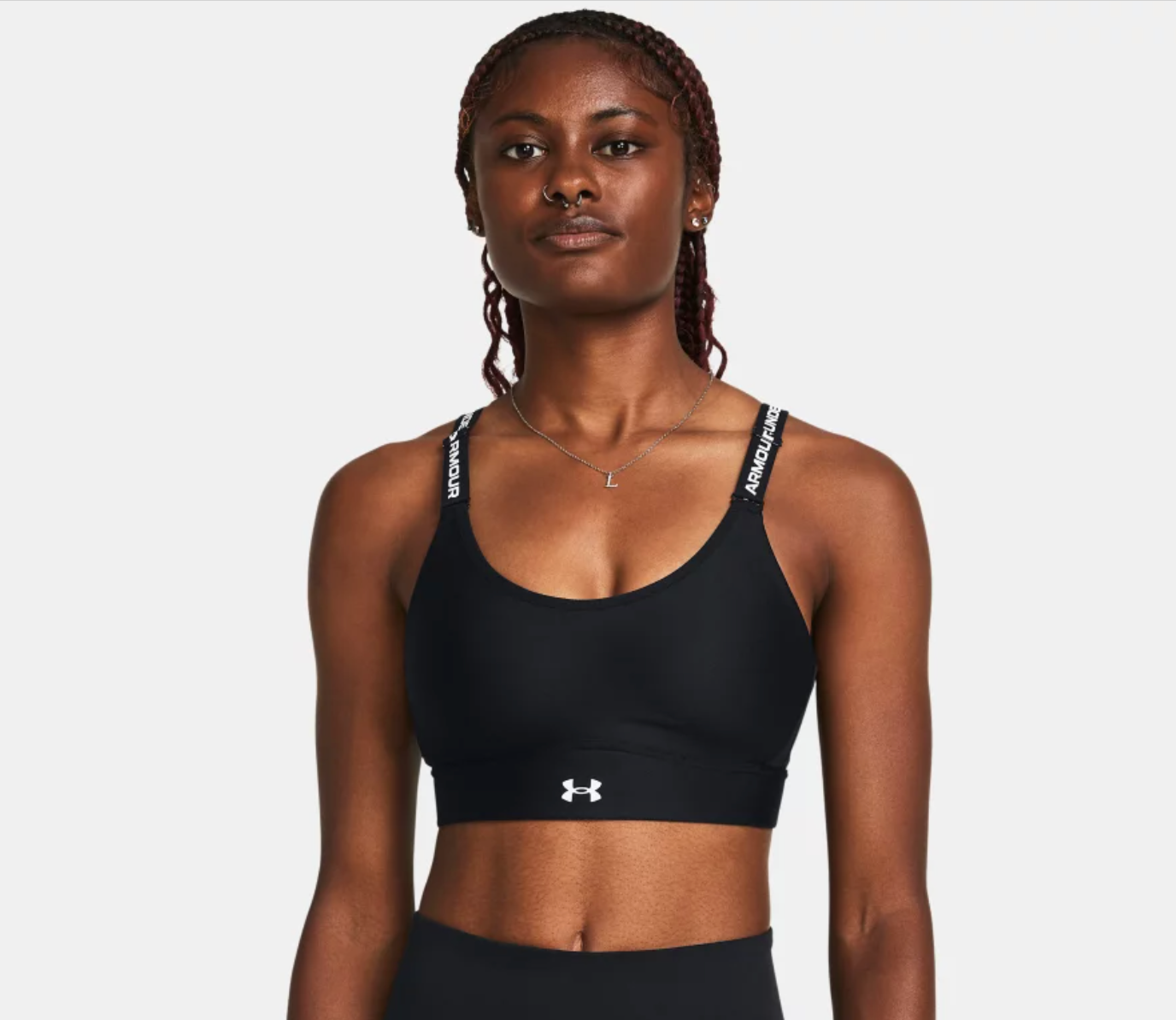 Women's UA Infinity 2.0 Mid Sports Bra