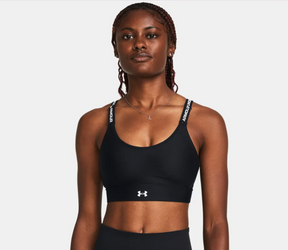 Women's UA Infinity 2.0 Mid Sports Bra