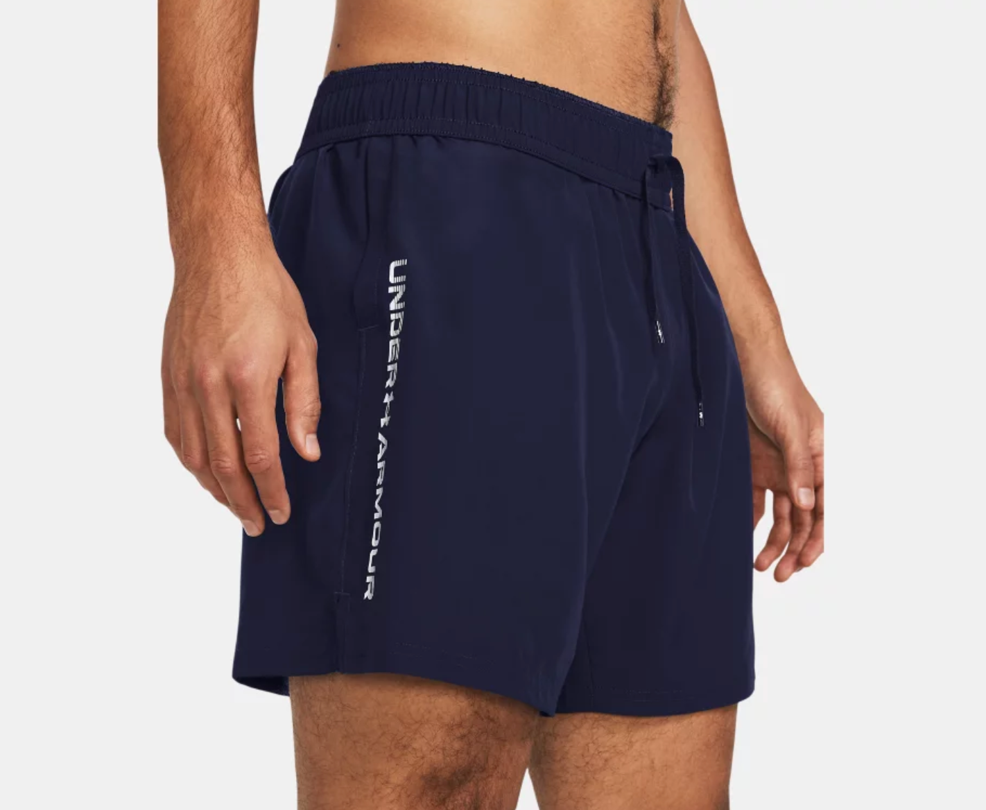 Men's UA Tech™ Woven Wordmark Shorts