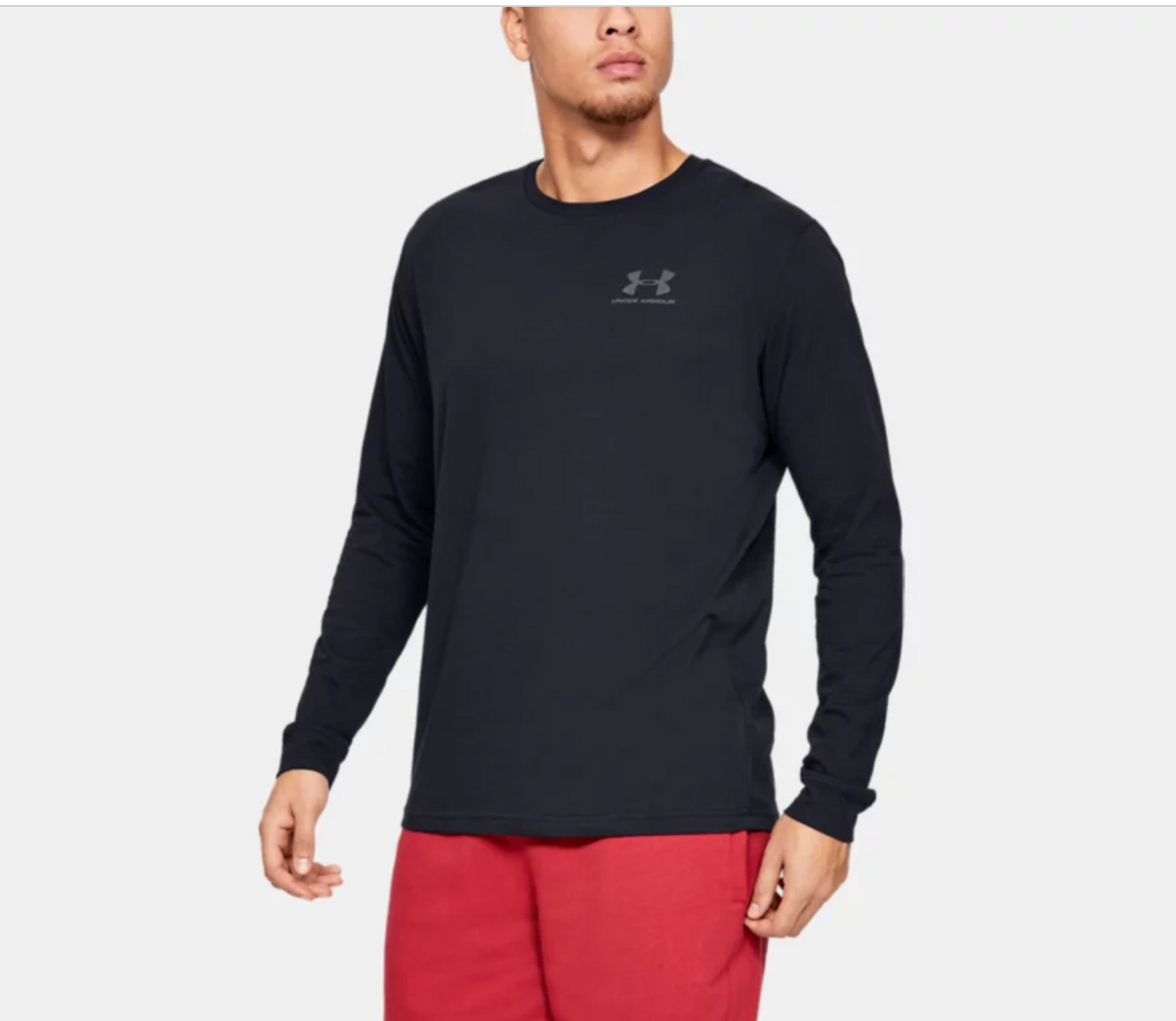 UA longsleeve oversize