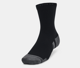 UA Performance Cotton 3-Pack Mid-Crew Socks