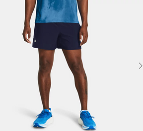 UA Launch Unlined 5" Shorts