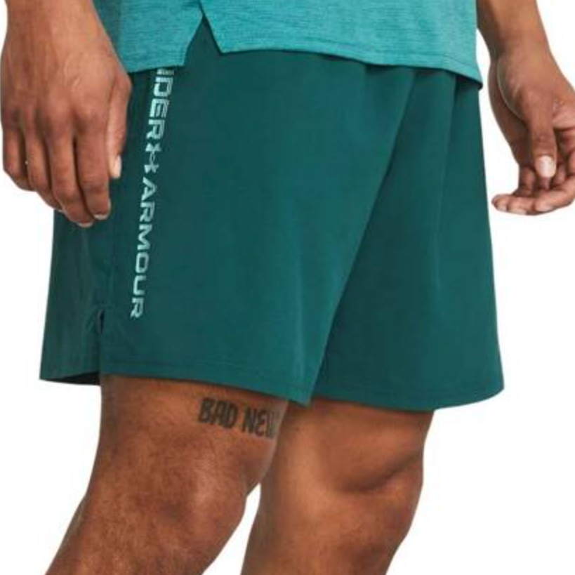 Men's UA Tech™ Woven Wordmark Shorts