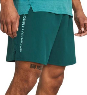 Men's UA Tech™ Woven Wordmark Shorts