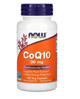 Coq10 Now 30mg