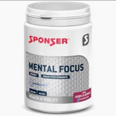 Mental focus  Sponser