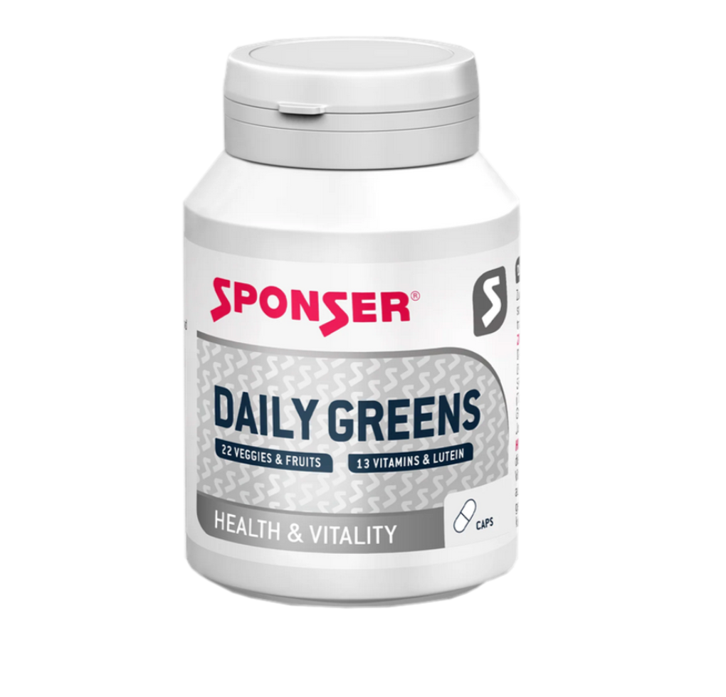 Daily greens Sponser