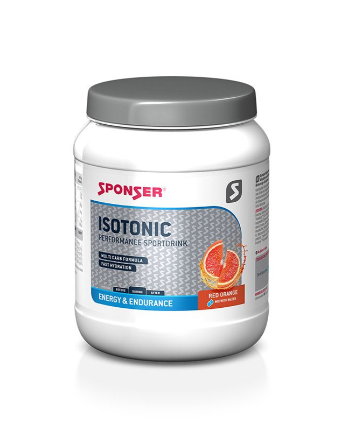 Isotonic 1000g Sponser