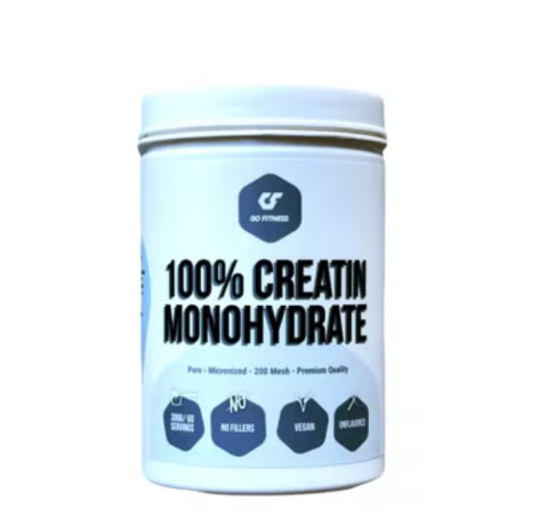 Go fitness Creatin Monohydrate