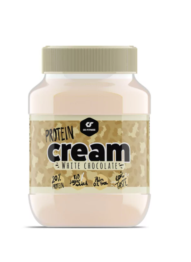 Protein cream 330g - Go fitness