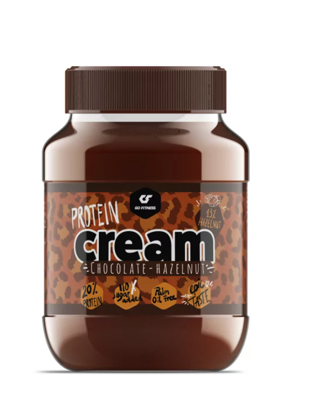 Go fitness Protein cream 330g