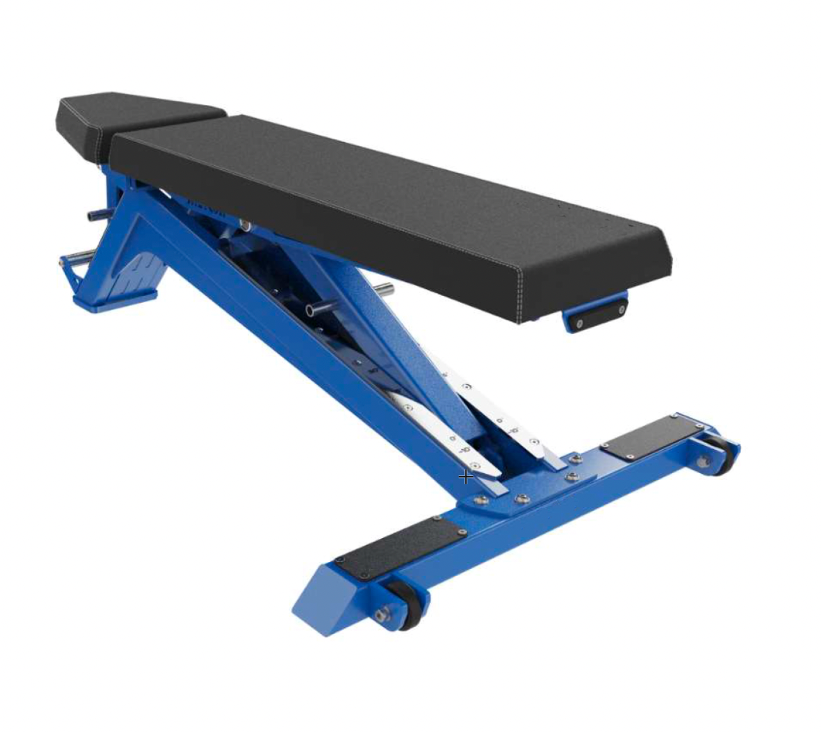 Pro Bench V2 - Melsfit Performance (Q1 2025)