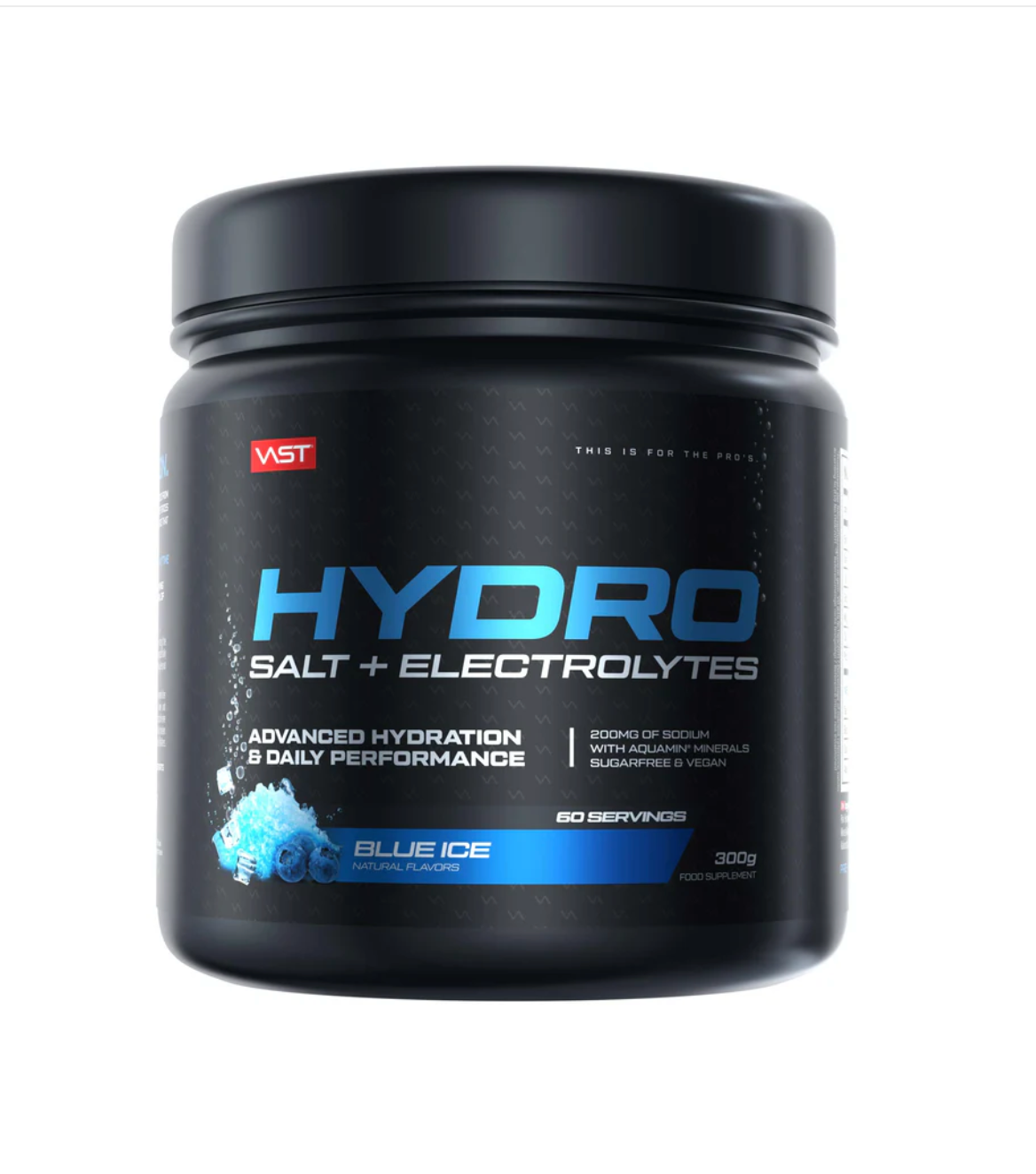 HYDRO SEL + ÉLECTROLYTES