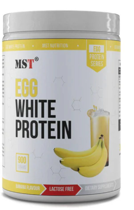 EGG Protein - MST Nutrition