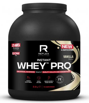 Reflex Nutrition Instant Whey™ Pro