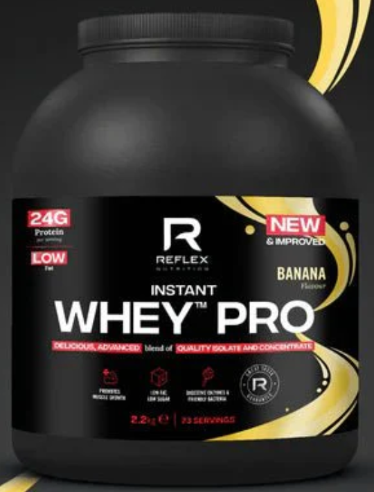 Reflex Nutrition Instant Whey™ Pro