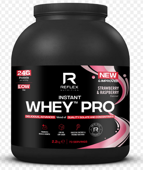 Reflex Nutrition Instant Whey™ Pro