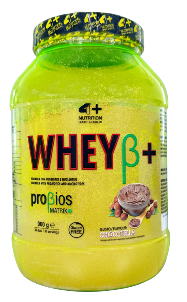 4+ Nutrition WHEYß+