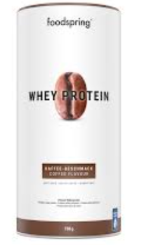 Foodspring - Whey Protein Sachet