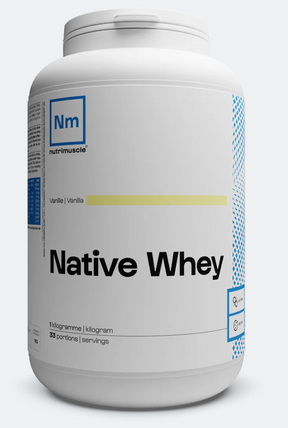 Nutrimuscle - Whey Native