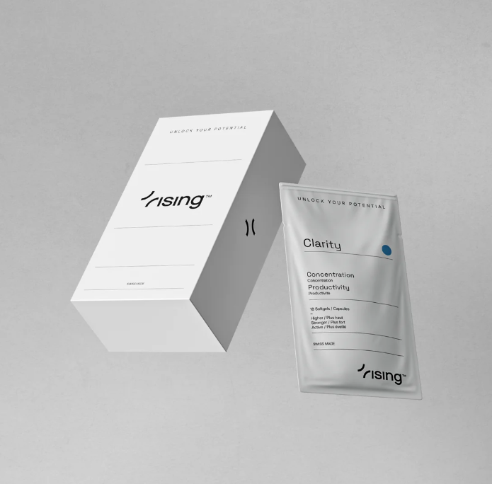Rising - Clarity