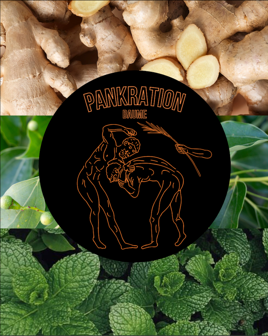 Pankration Baume chauffant 🔥
