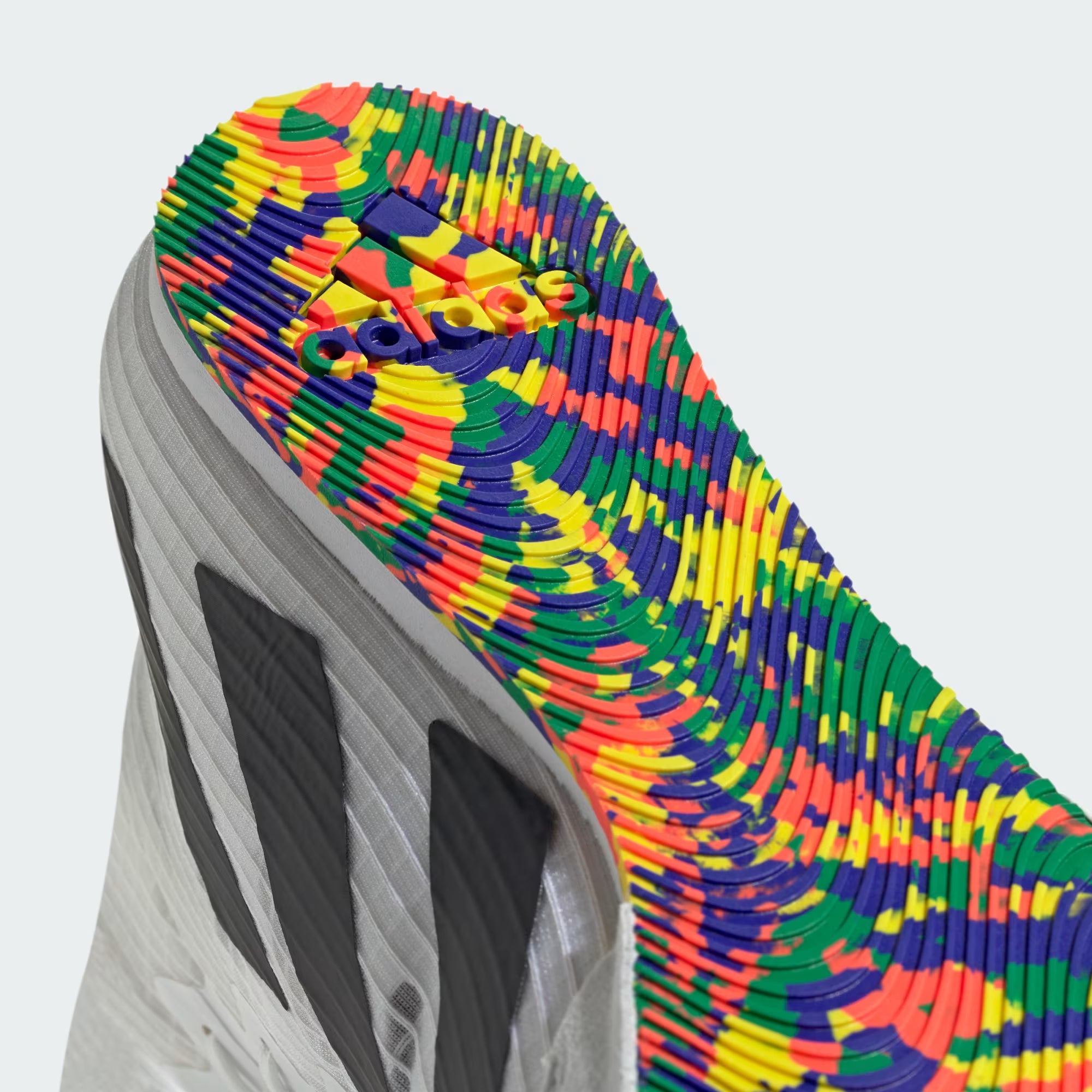 Box Hog 4 - Boxing Shoes - Adidas