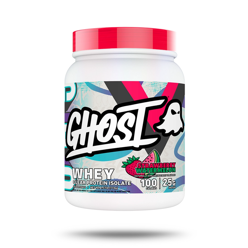 GHOST® CLEAR WHEY Protein Isolate