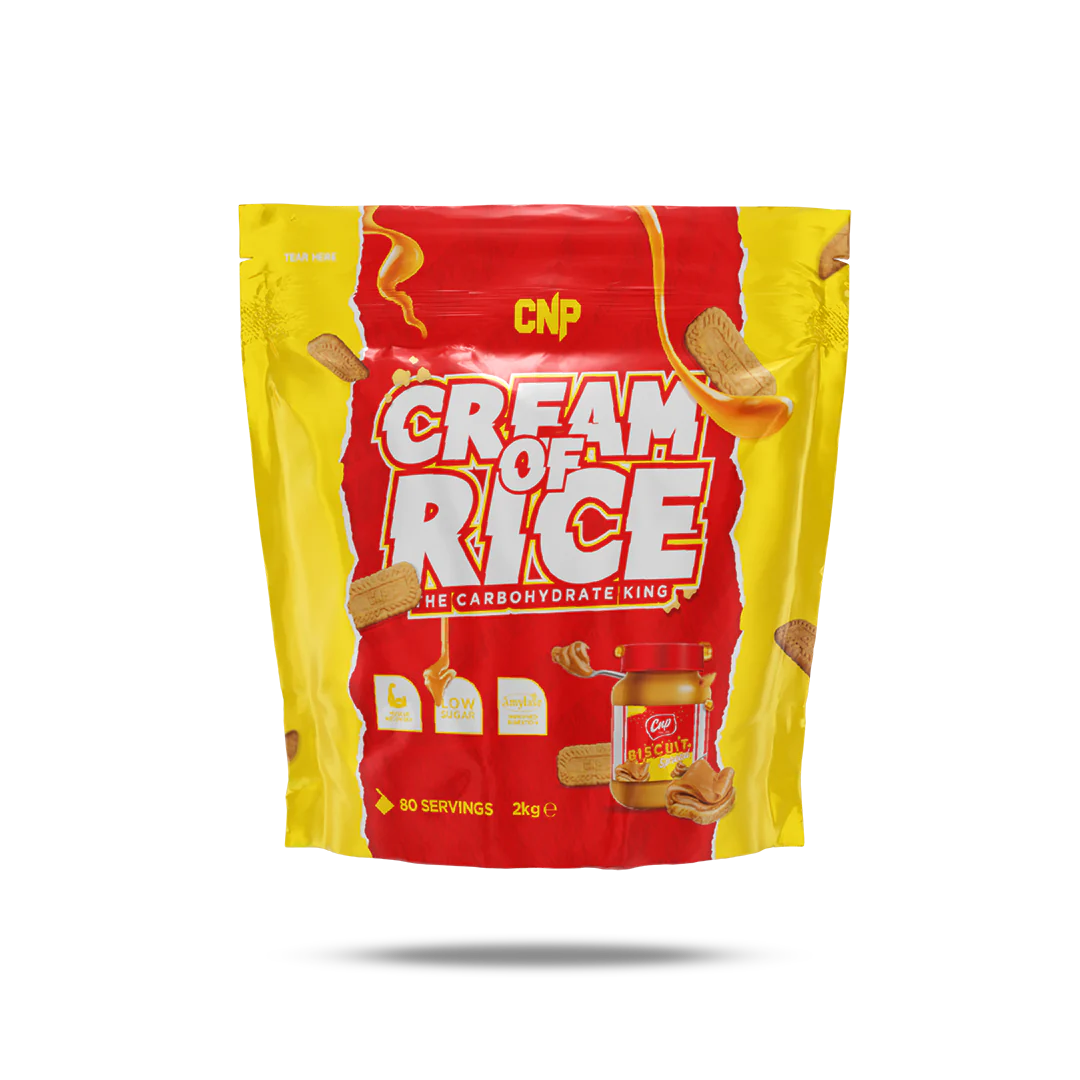 CNP - Cream of Rice