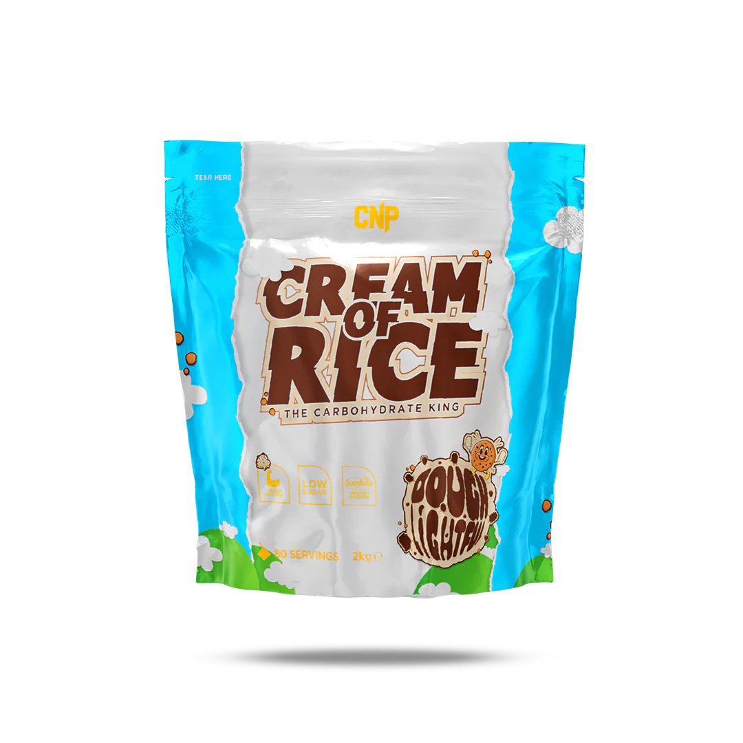 CNP - Cream of Rice