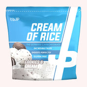 Trained By JP - Cream of Rice