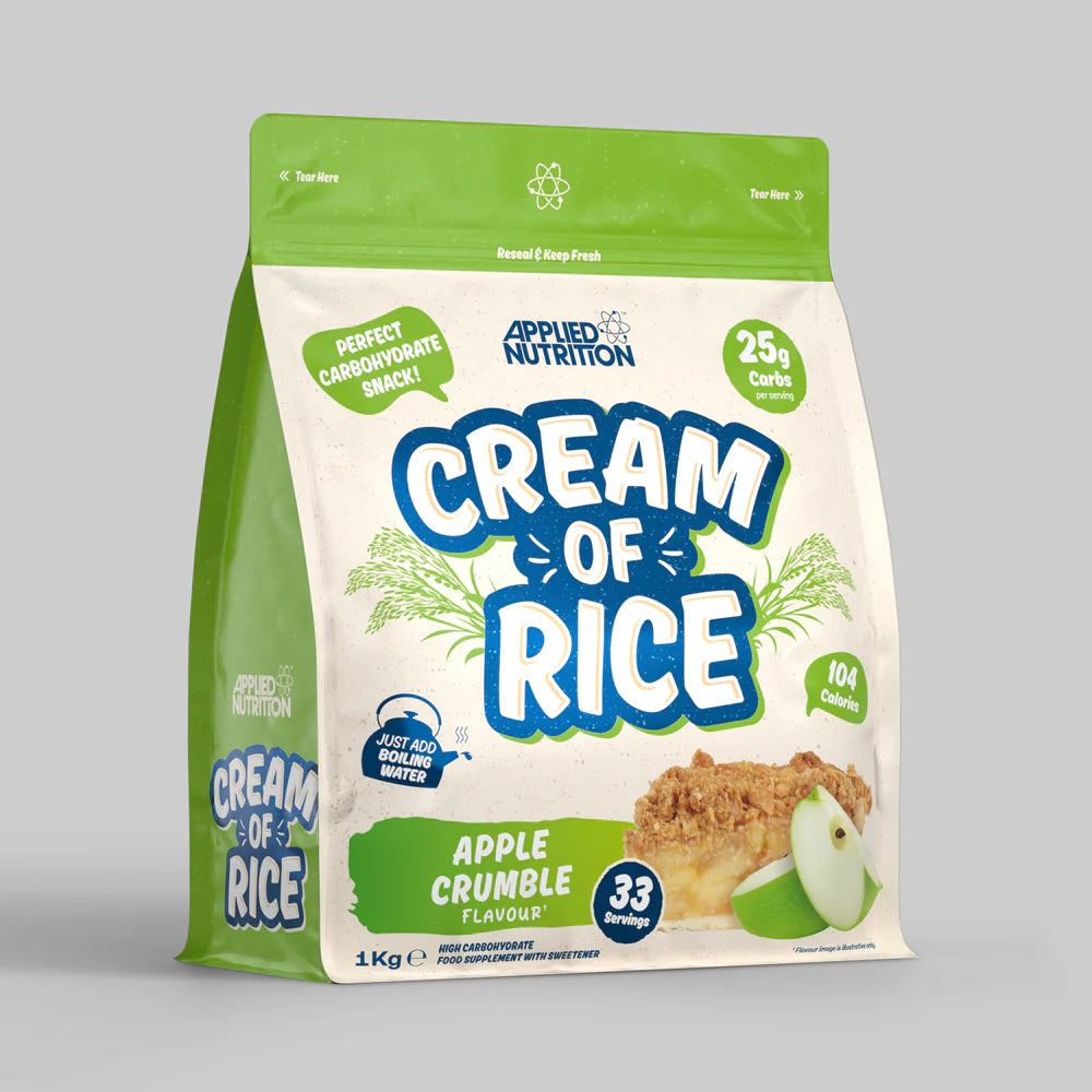 Applied Nutrition - Applied Cream of Rice