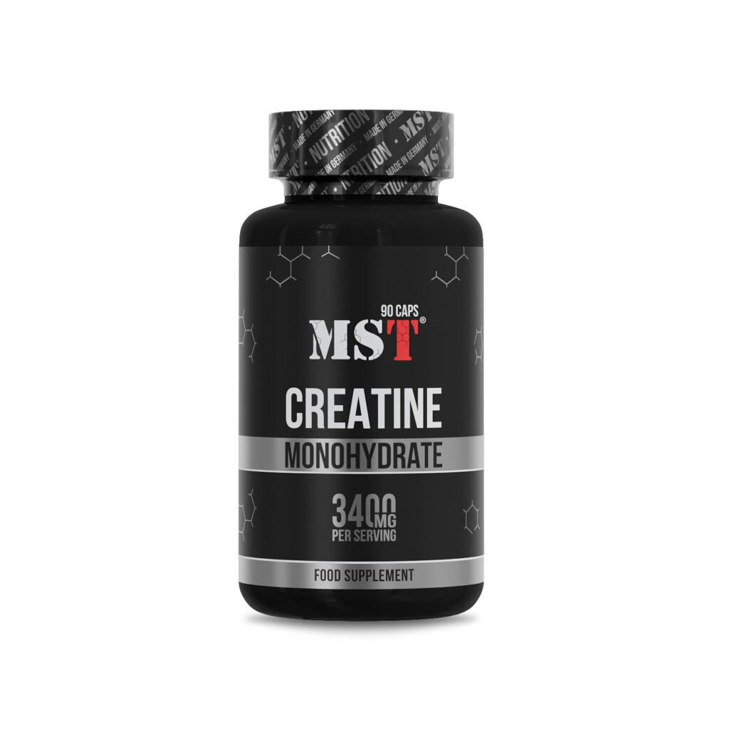 Créatine monohydrate - MST