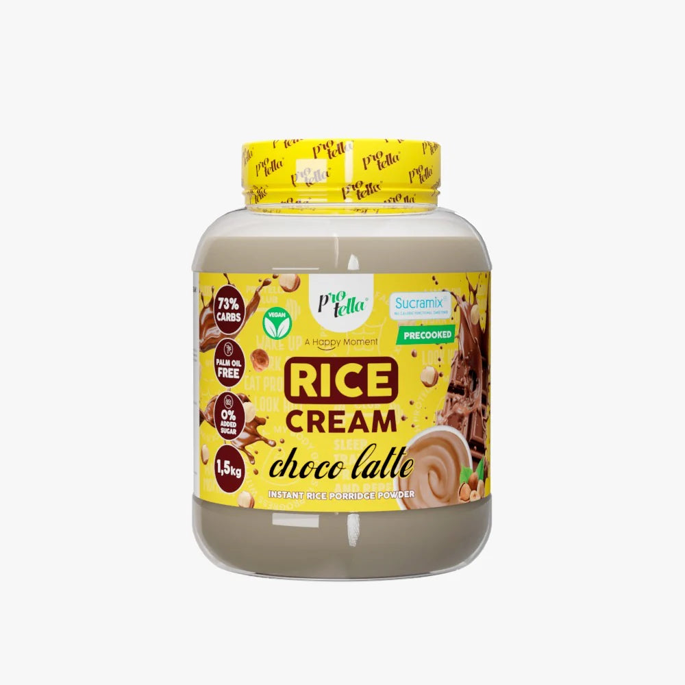 Pro Tella - Rice Cream