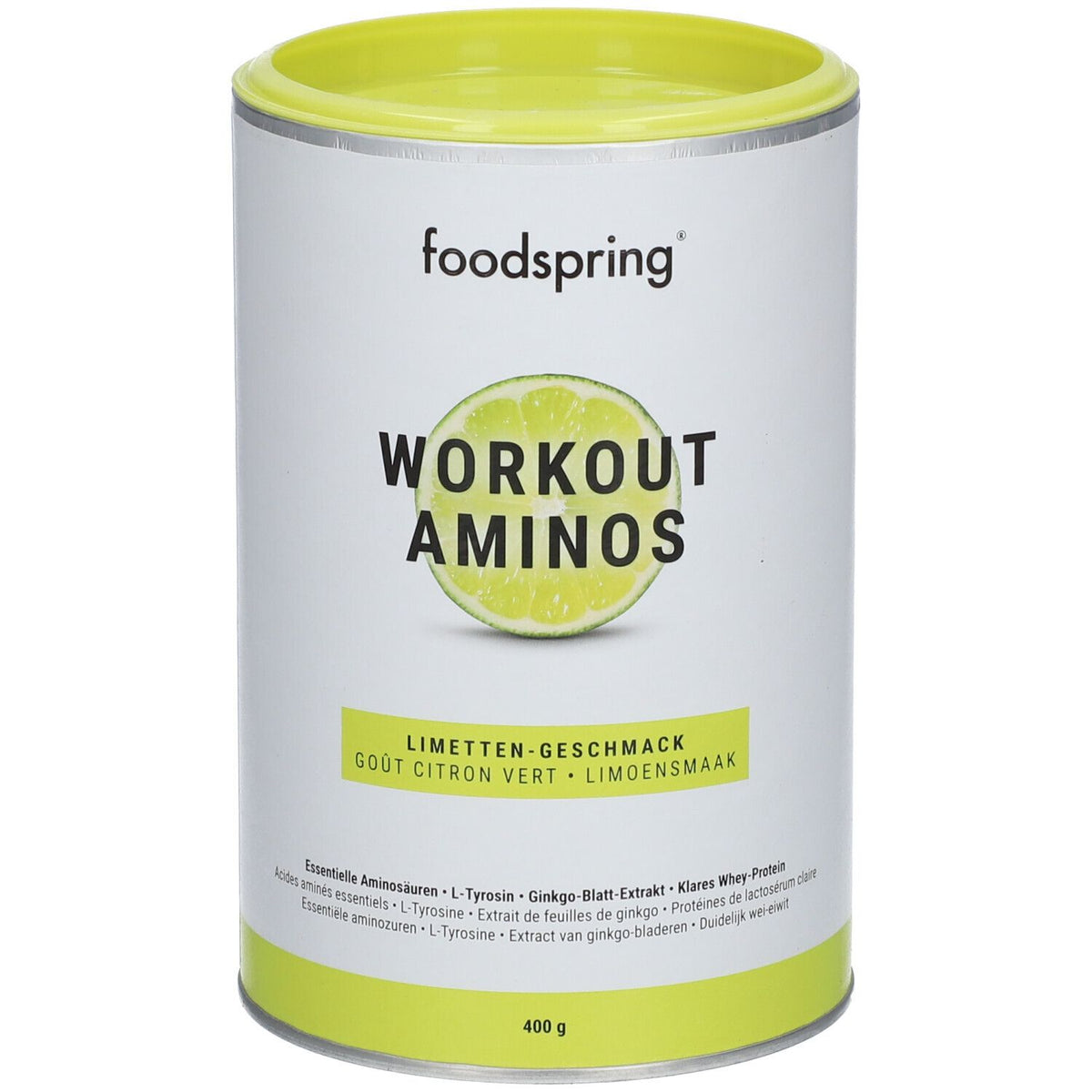 Foodspring - Workout Amino