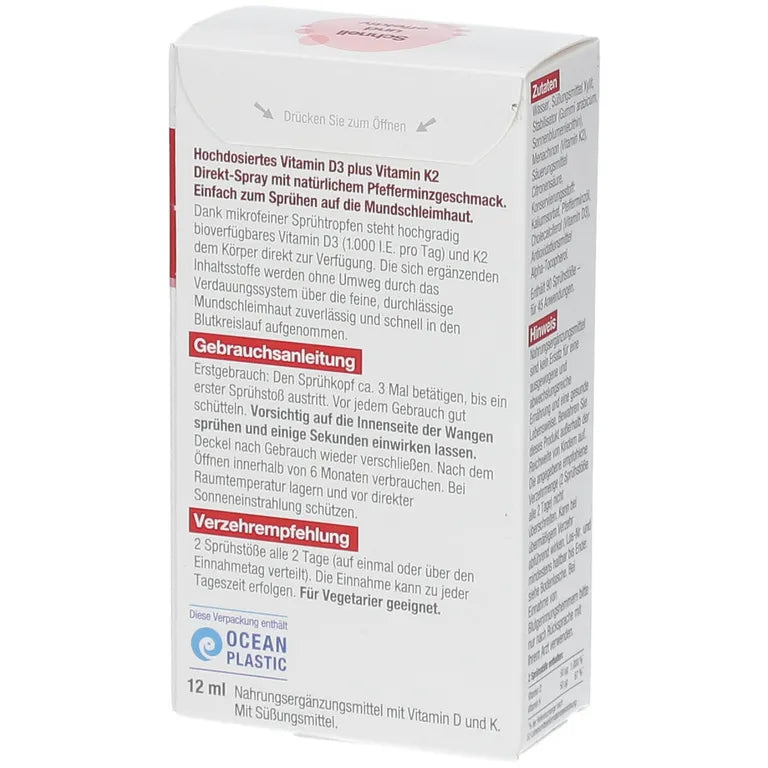 BetterYou Vitamine D+K2