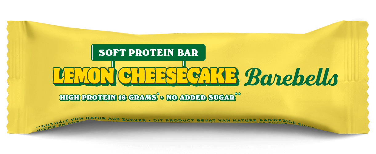 Barebells Soft Bars