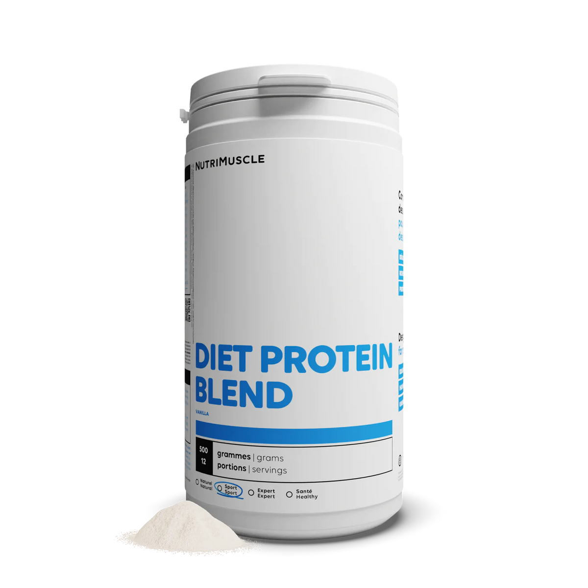 Nutrimuscle - Diet Protein Blend