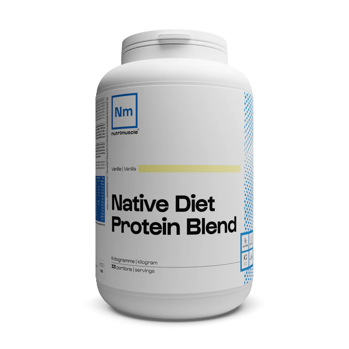 Nutrimuscle - Native Diet Protein Blend