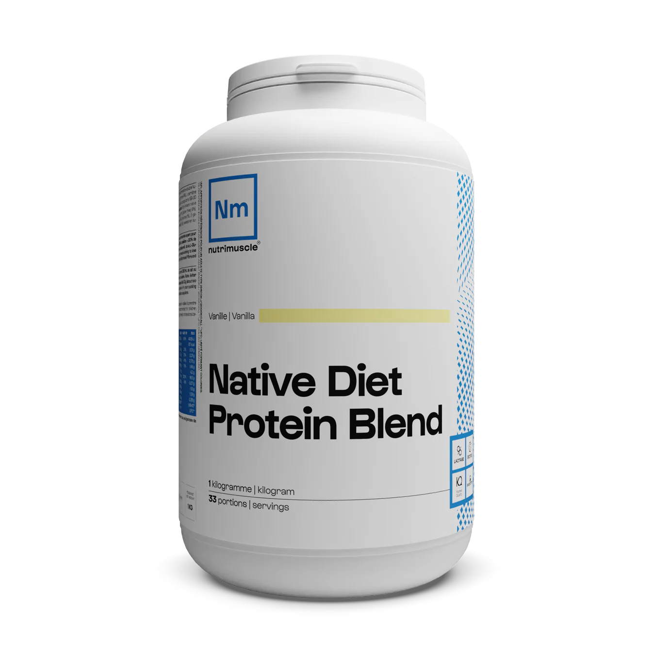 Nutrimuscle - Native Diet Protein Blend