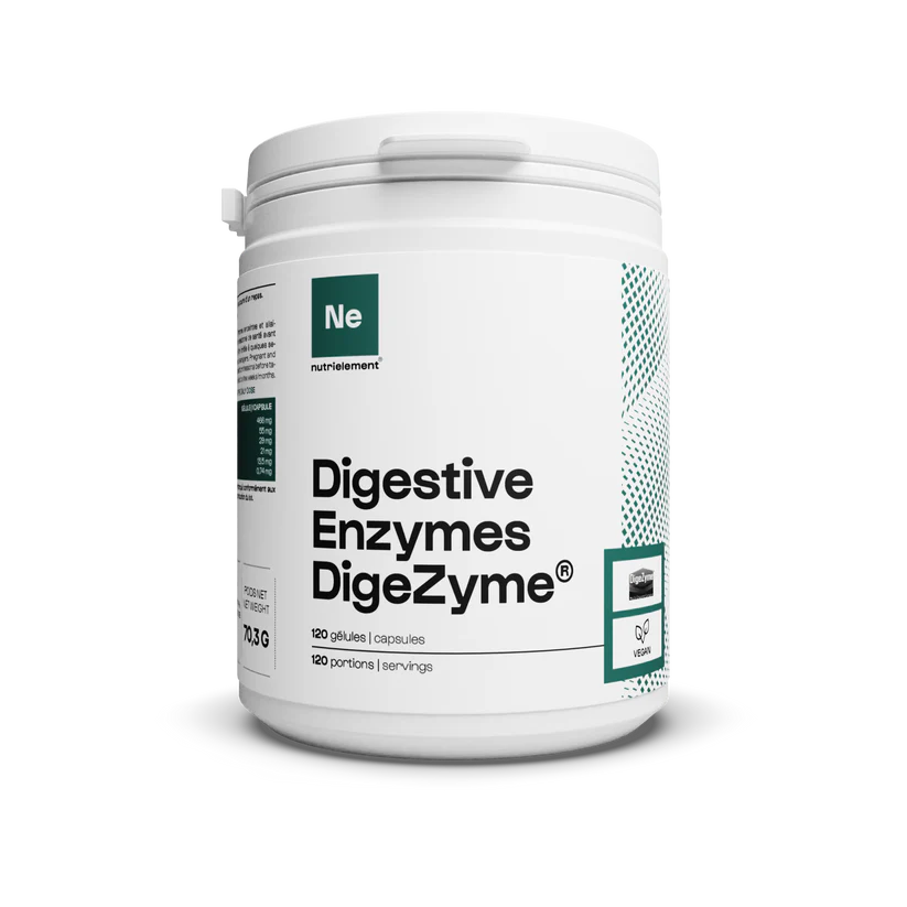 Enzymes digestives (Digezyme®)