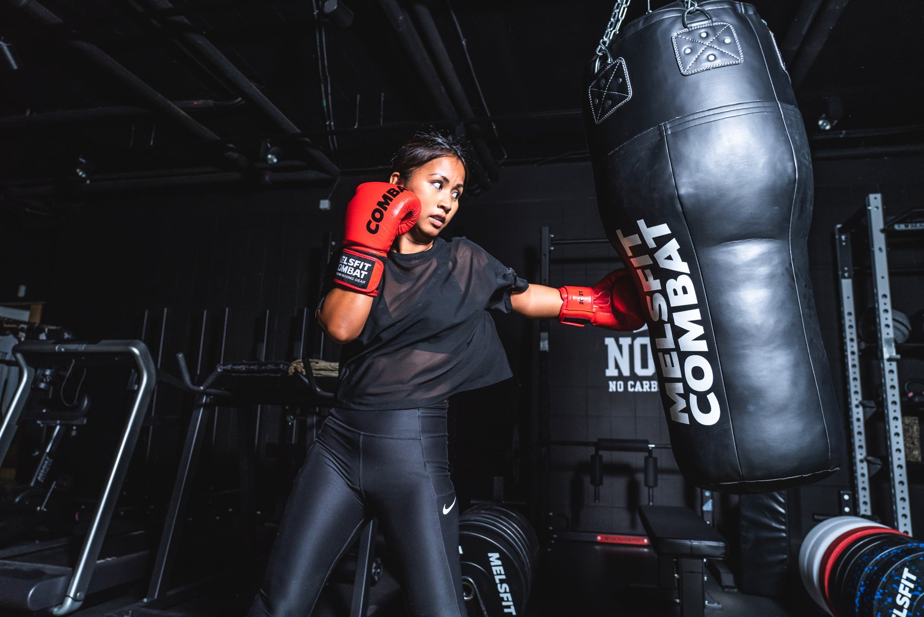 Gants Nike ultimate fitness - Gants & Protections - Sports de combat