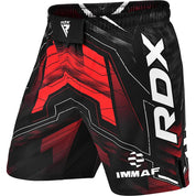 RDX - IMMAF Approved MMA Fight & Training Shorts