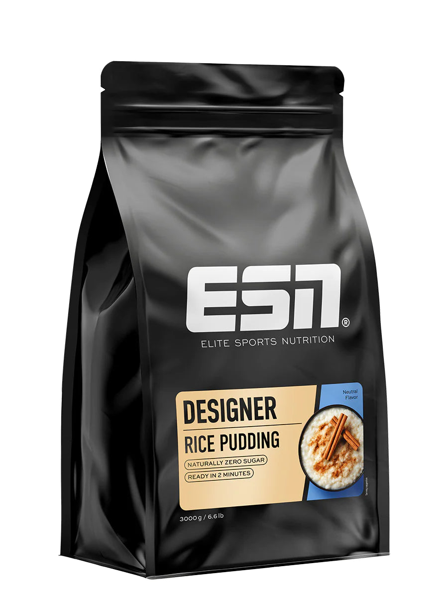 Designer Rice Pudding - ESN