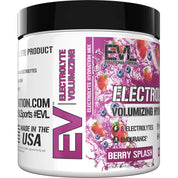 Electrolyte - EVlution