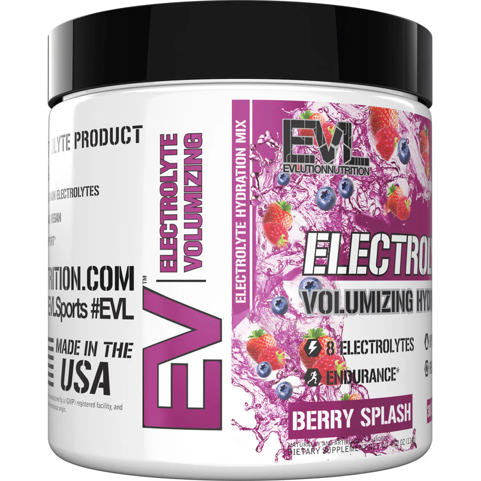 Electrolyte - EVlution