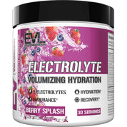 Electrolyte - EVlution