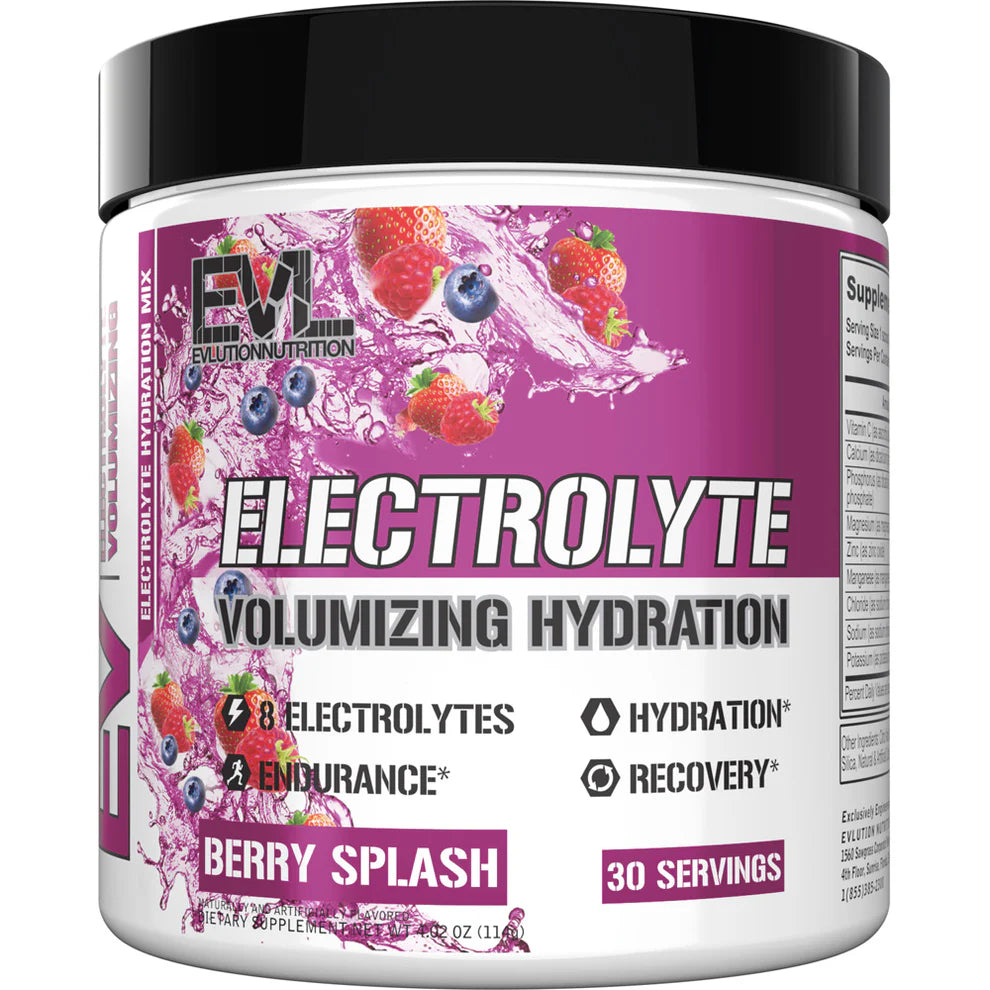 Electrolyte - EVlution