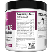 Electrolyte - EVlution