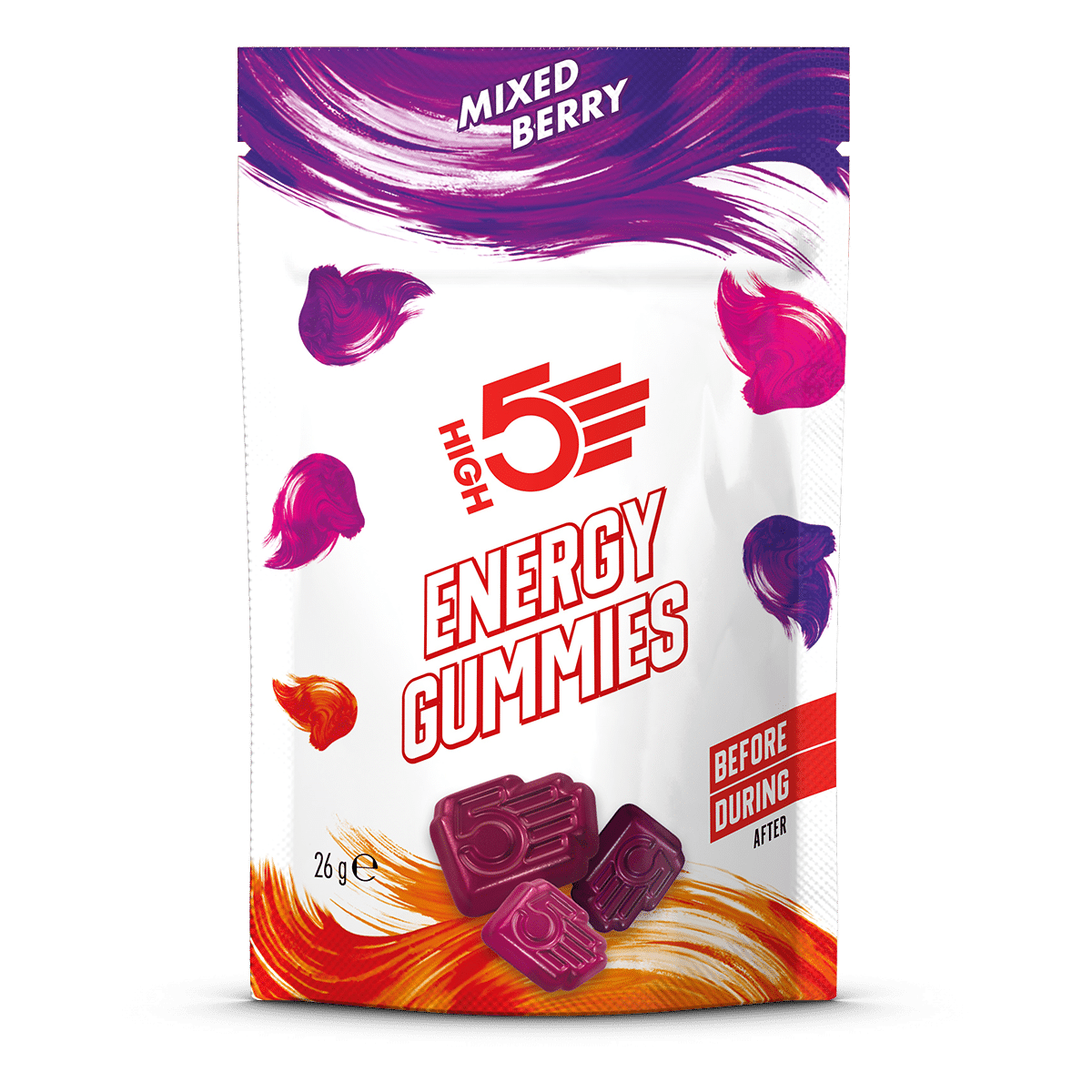 HIGH5 - Energy Gummies